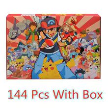 Pokemon Anime Mini Action Figure Collection Set