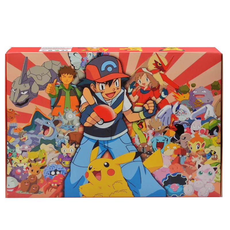 Pokemon Anime Mini Action Figure Collection Set