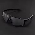 Vintage Sport Goggle Sunglasses Windproof Shades for Men Women